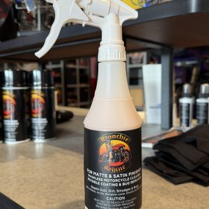 Hoochie Shine - 16oz Spray - Matte Formula