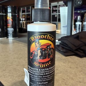 Hoochie Shine - 4oz Spray - Matte Formula