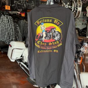 Bottoms Up Dickies Work Shirts
