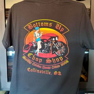 Bottoms Up Tee’s